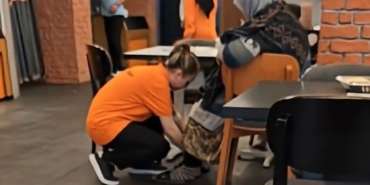 Köfteci Yusuf’ta insanlık dersi