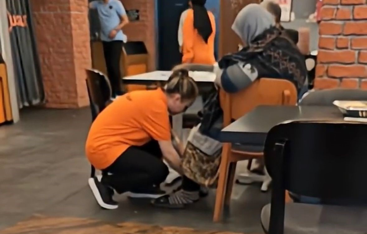 Köfteci Yusuf’ta insanlık dersi
