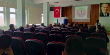 Pazaryeri’nde muhtarlara hizmet içi eğitim hamlesi