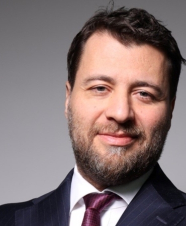 Tera Holding YKB Emre Tezmen Topkapı Üniversitesi Mütevelli Heyeti Başkanı oldu