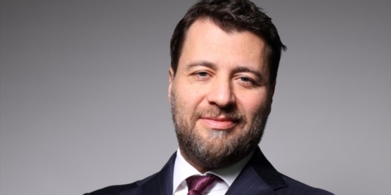 Tera Holding YKB Emre Tezmen Topkapı Üniversitesi Mütevelli Heyeti Başkanı oldu