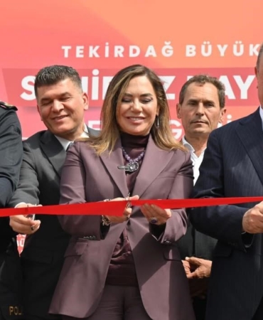 Tekirdağ’da Sahipsiz Hayvan Bakımevi 2. Etabı hizmete açıldı