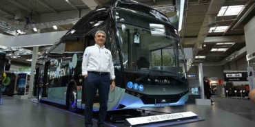Karsan e-ATA Hydrogen İtalya’da hizmete başladı