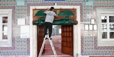 Küçükçekmece’de Kurban Bayramı hazırlıkları tamamlandı