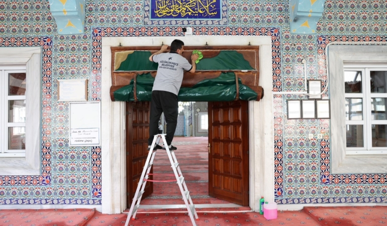Küçükçekmece’de Kurban Bayramı hazırlıkları tamamlandı