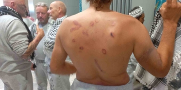 İsrail’in alıkoyduğu Küresel Sumud Filosu aktivistleri İstanbul’a geldi
