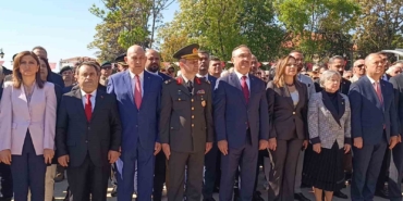 Tekirdağ’da 19 Mayıs Gençlik ve Spor bayramı kutlandı