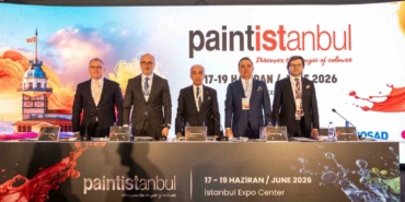 Boya ve kaplama sektörü yükselişini sürdürüyor