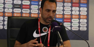Gökhan Kağıtçıoğlu: "Hakem, pozisyonun VAR’dan net bir görüntü olmadığı söylendiği için golü veremediğini söyledi"