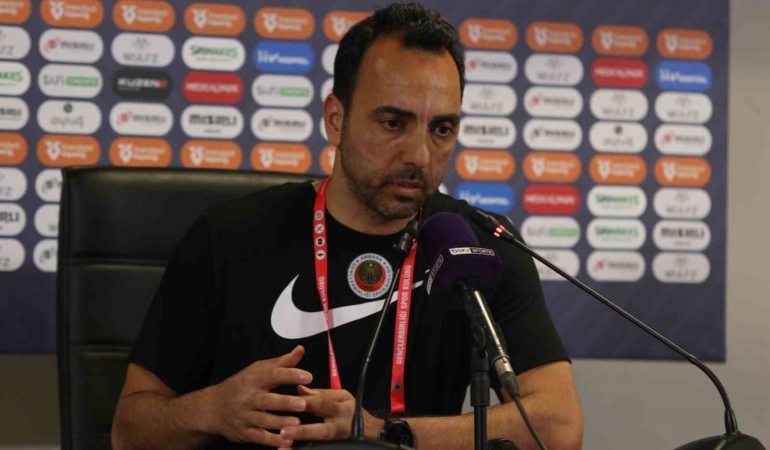 Gökhan Kağıtçıoğlu: "Hakem, pozisyonun VAR’dan net bir görüntü olmadığı söylendiği için golü veremediğini söyledi"