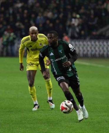Kocaelispor’da sezonun fotoğrafı rakamlara yansıdı