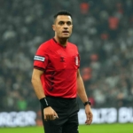 Gençlerbirliği - Trabzonspor maçını Ali Yılmaz yönetecek