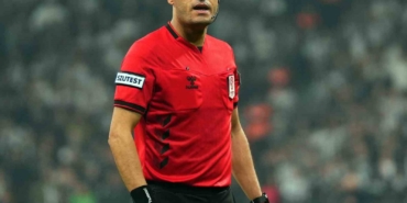 Gençlerbirliği - Trabzonspor maçını Ali Yılmaz yönetecek