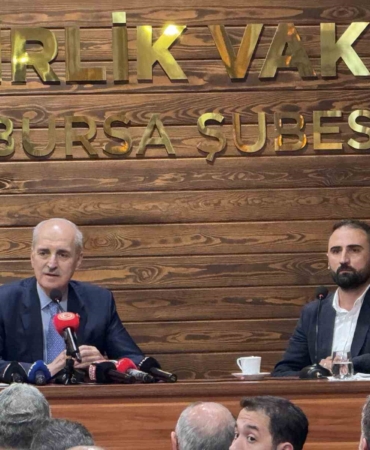 Kurtulmuş: "Terörsüz Türkiye hedefinde büyük mesafe alındı"