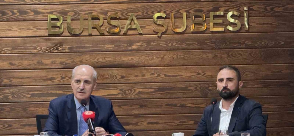 Kurtulmuş: "Terörsüz Türkiye hedefinde büyük mesafe alındı"