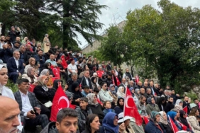 AK Parti İstanbul İl Başkanlığı İstanbul’un Fethinin 573. yıl dönümünü kutladı