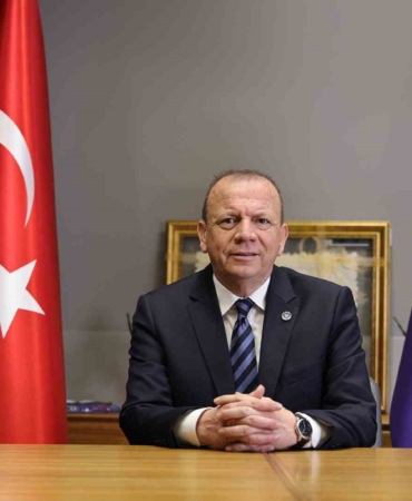 Bursa Ticaret Borsası Başkanı Özer Matlı’dan 19 Mayıs mesajı