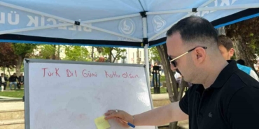 Bilecik’te ‘Türk Dil Bayramı’ etkinliği düzenlendi