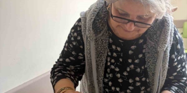 Palyatif servis hastaları geleceğe nefes oldu