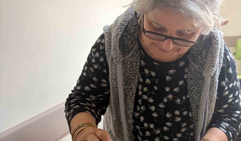 Palyatif servis hastaları geleceğe nefes oldu