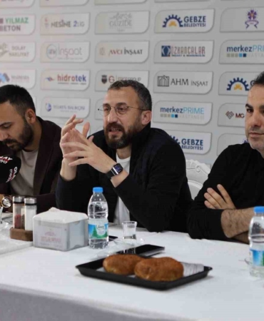 Gebzespor’da yeni dönem bütçesi 200 milyon TL
