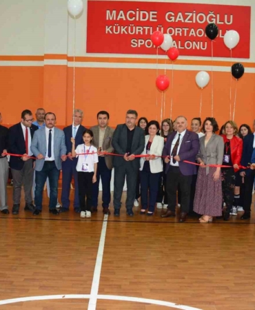 Tübitak 4006 fuar açılışı muhteşem oldu