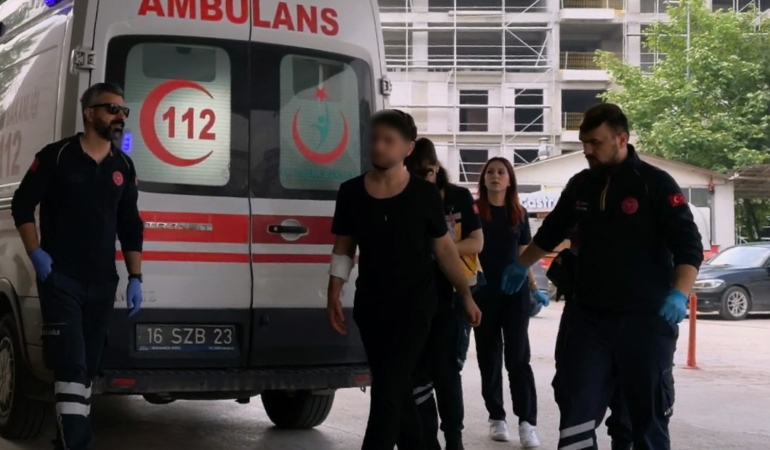 Meyve keserken kanlar içinde kaldı