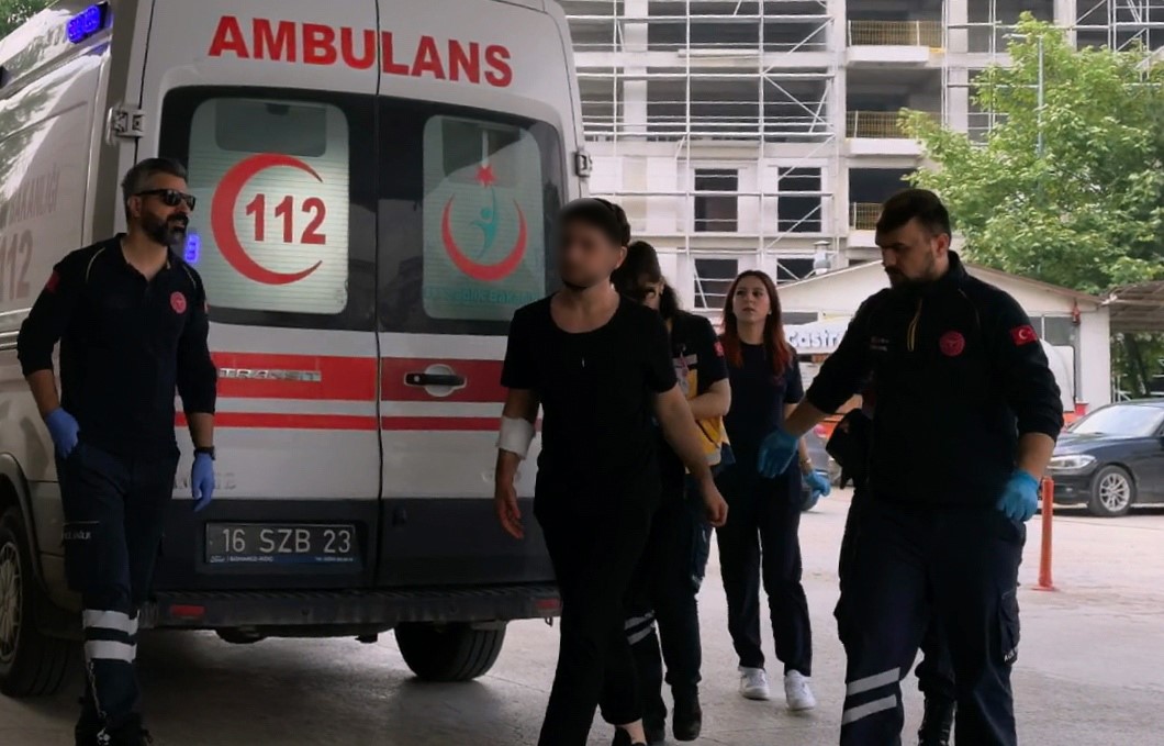Meyve keserken kanlar içinde kaldı