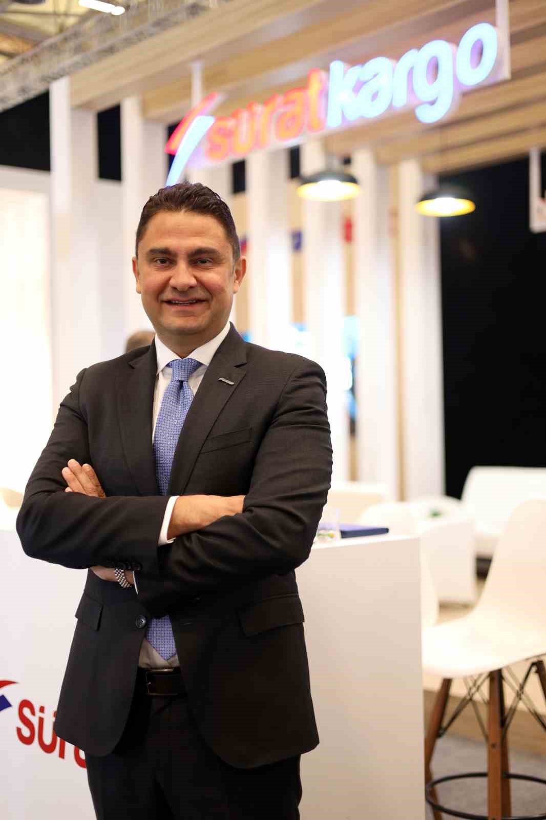 Sürat Kargo, Worldef İstanbul 2026’da yeni hedef ve yatırımlarını paylaşacak