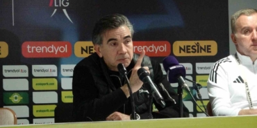 Osman Özköylü: "Bugün olmadı, inşallah 24 Mayıs’ta bu işi bitirmeye çalışacağız"