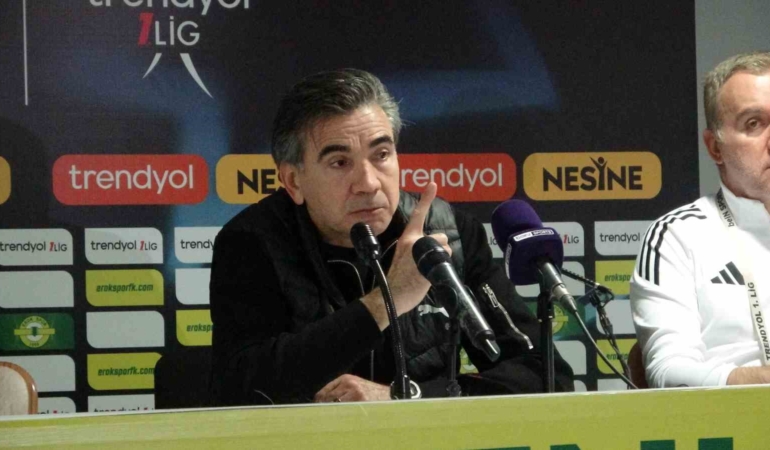 Osman Özköylü: "Bugün olmadı, inşallah 24 Mayıs’ta bu işi bitirmeye çalışacağız"