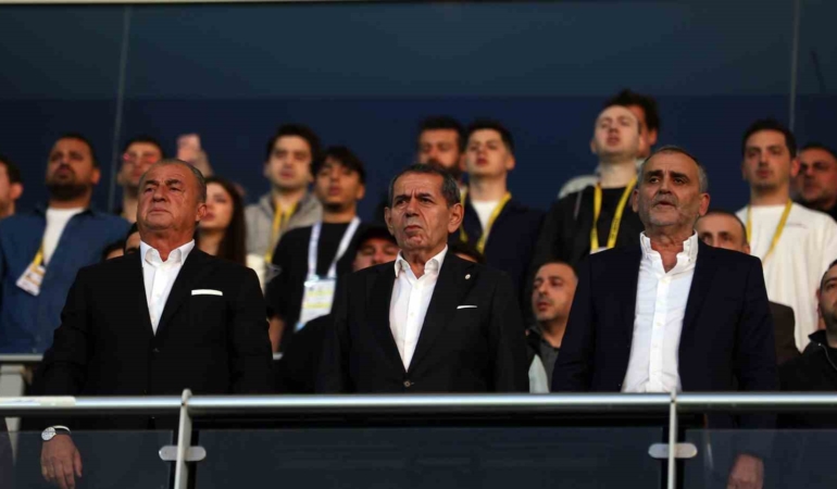 Fatih Terim, eski öğrencilerinin maçında