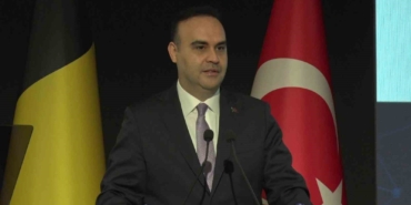 Bakan Kacır: "Türkiye üretime baktığımız zaman özellikle askeri kullanımda dronlar’da lider konumunda"