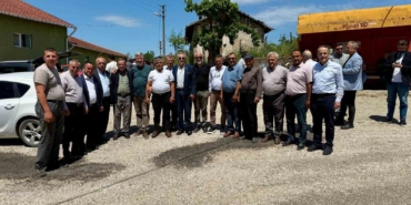Keçiağılı köyünde geleneksel köy hayrı düzenlendi