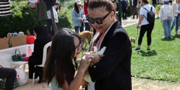 Sahiplendirme Şenliği’nde can dostlara yeni yuva