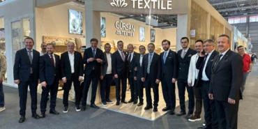 Denizli Ticaret Odası Başkanı Erdoğan: "Türkiye hızlı üretim, hızlı tedarik ve hızlı teslimat konusunda öncü durumda"