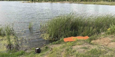 Tabiat parkındaki gölette kadın cesedi bulundu