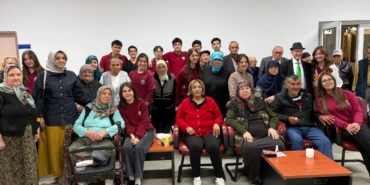 Bilecik’te nesiller arası gönül köprüsü