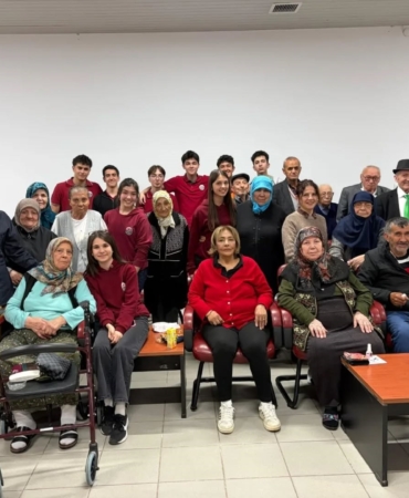 Bilecik’te nesiller arası gönül köprüsü