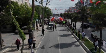 Bahçelievler’de milli mücadele ruhu "19 Mayıs Gençlik Koşusu" ile hatırlandı