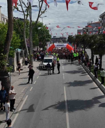 Bahçelievler’de milli mücadele ruhu "19 Mayıs Gençlik Koşusu" ile hatırlandı