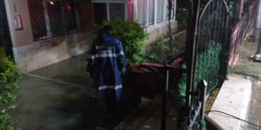 Kocaeli’de sağanak etkili oldu: ev ve iş yerlerini su bastı