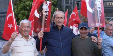 Maltepe 19 Mayıs’ta tek yürek