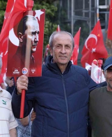 Maltepe 19 Mayıs’ta tek yürek