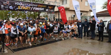 Longoz Koşusu, yağmura rağmen büyük coşkuyla tamamlandı