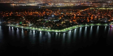 Tuzla’nın parkları daha aydınlık ve güvenli hale getirildi