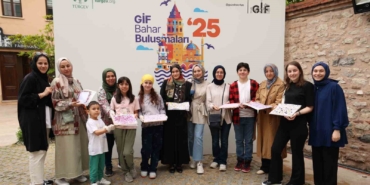 GİF Bahar Buluşmaları 4 şehirde eş zamanlı başlıyor