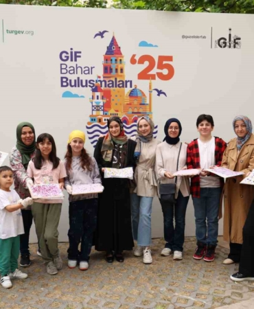 GİF Bahar Buluşmaları 4 şehirde eş zamanlı başlıyor