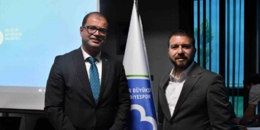 Balıkesir Büyükşehir Belediyespor’un Yeni Başkanı Uğur Baysal oldu