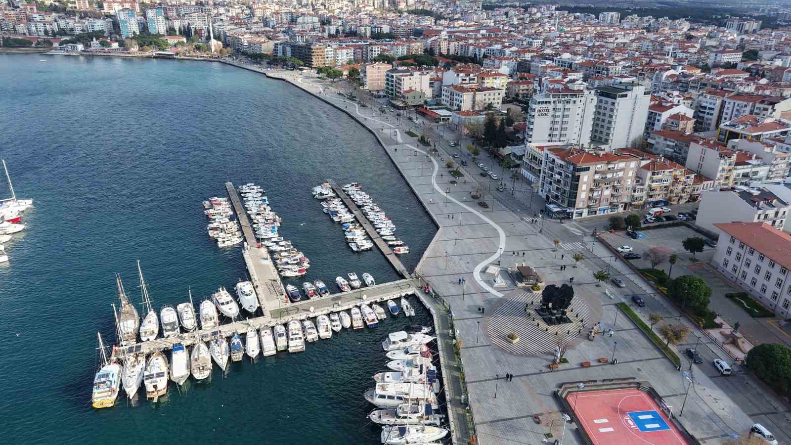Kurban Bayramı’nda Çanakkale’de doluluk oranı yüzde 100’e ulaşacak